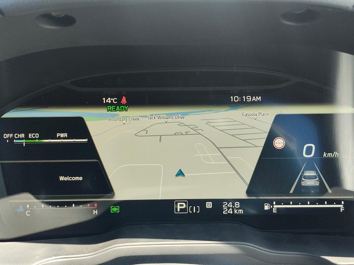 2025 Subaru Forester Hybrid Touring S6 MY26 AWD River Rock