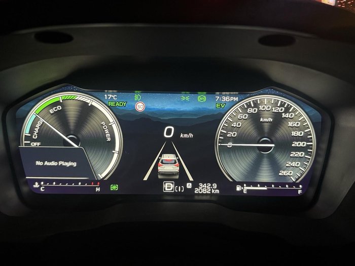 2025 Subaru Forester Hybrid Touring S6 MY26 AWD River Rock