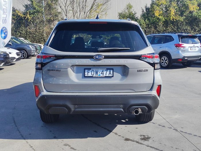 2025 Subaru Forester Hybrid Touring S6 MY26 AWD River Rock