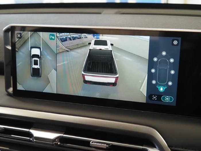 2025 LDV Terron 9 Origin