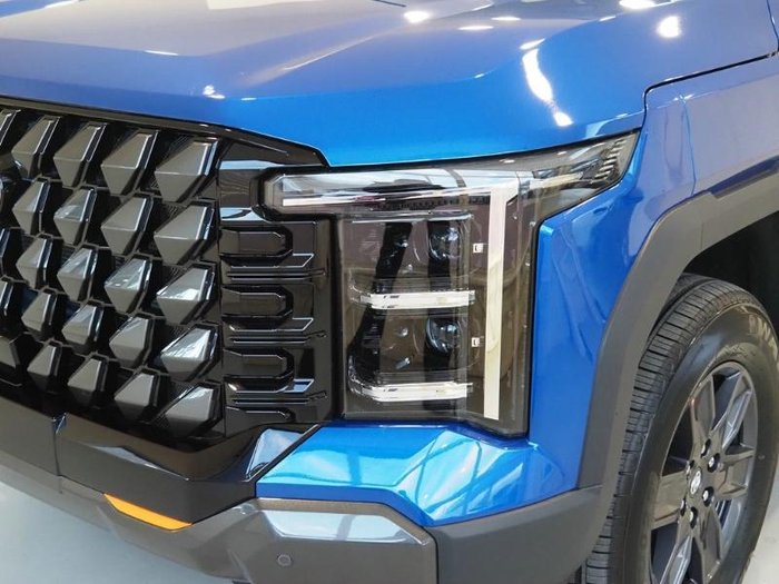 2025 LDV Terron 9 Origin