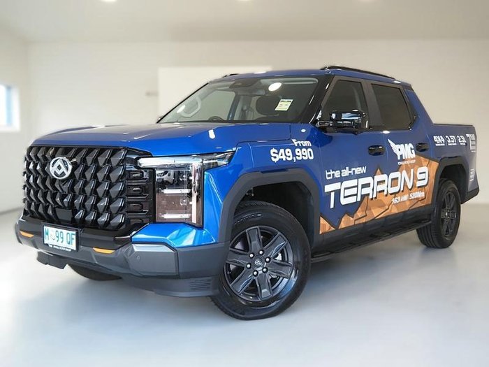 2025 LDV Terron 9 Origin