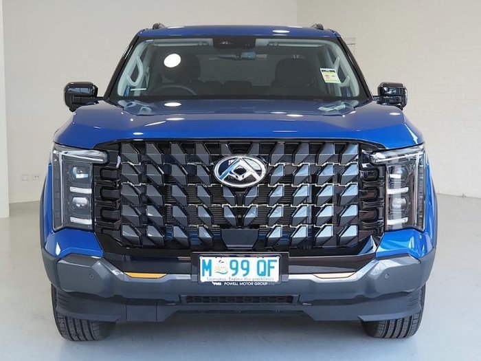 2025 LDV Terron 9 Origin