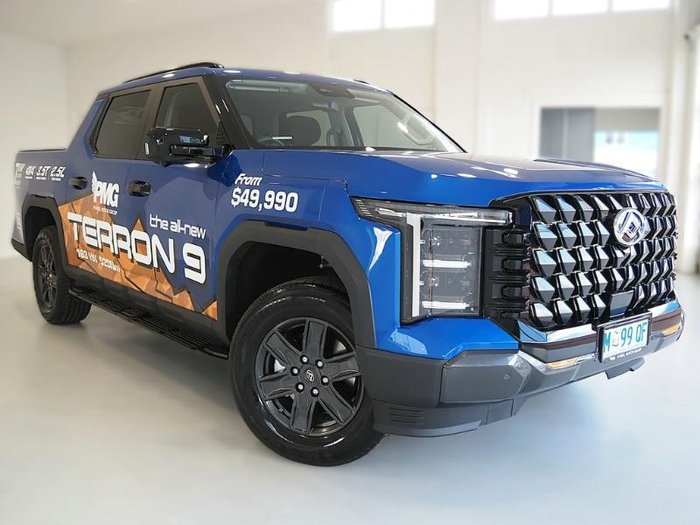 2025 LDV Terron 9