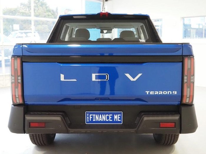 2025 LDV Terron 9 Origin