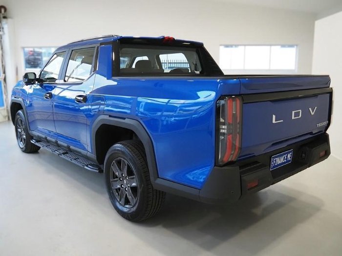 2025 LDV Terron 9 Origin