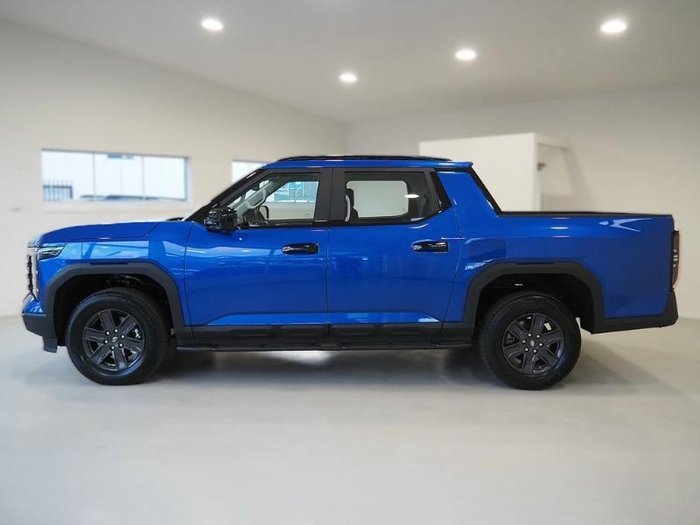 2025 LDV Terron 9 Origin