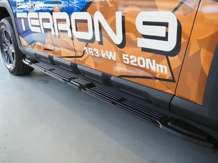 2025 LDV Terron 9 Origin