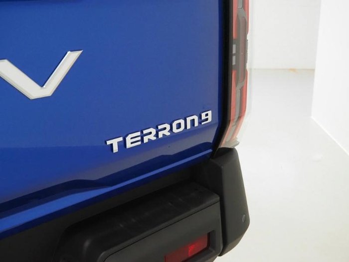 2025 LDV Terron 9 Origin