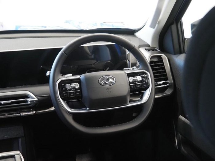 2025 LDV Terron 9 Origin