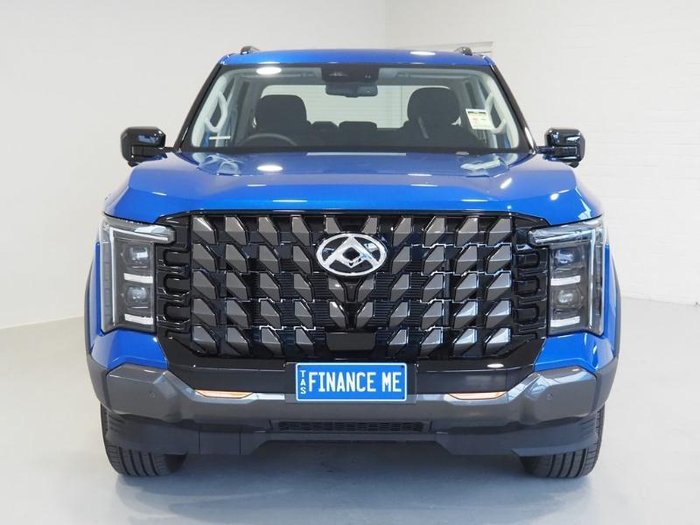 2025 LDV Terron 9 Origin