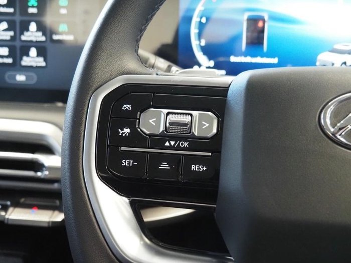 2025 LDV Terron 9 Origin