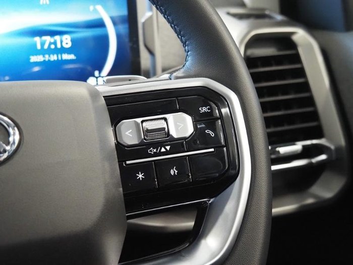 2025 LDV Terron 9 Origin