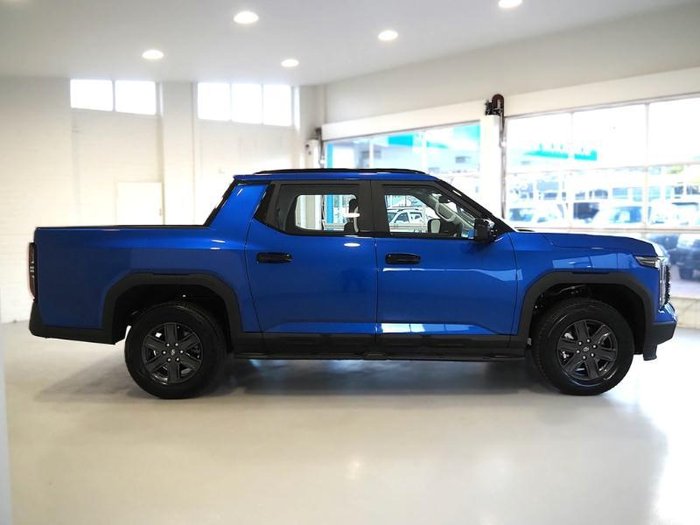 2025 LDV Terron 9 Origin