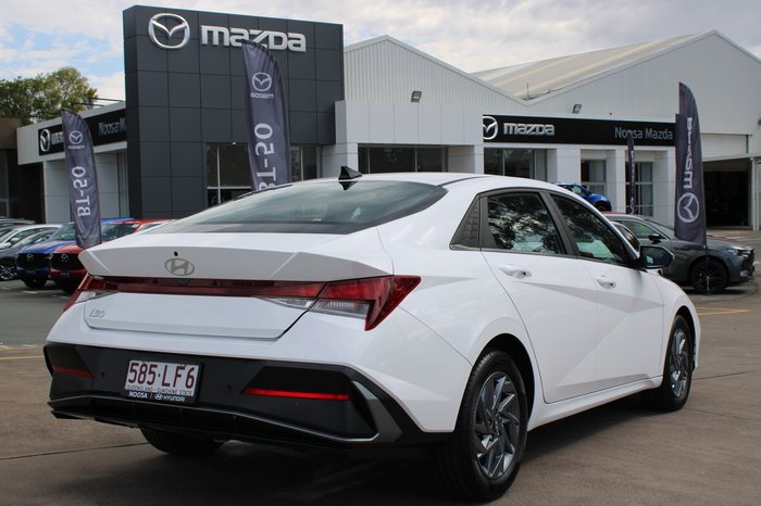 2024 Hyundai i30
