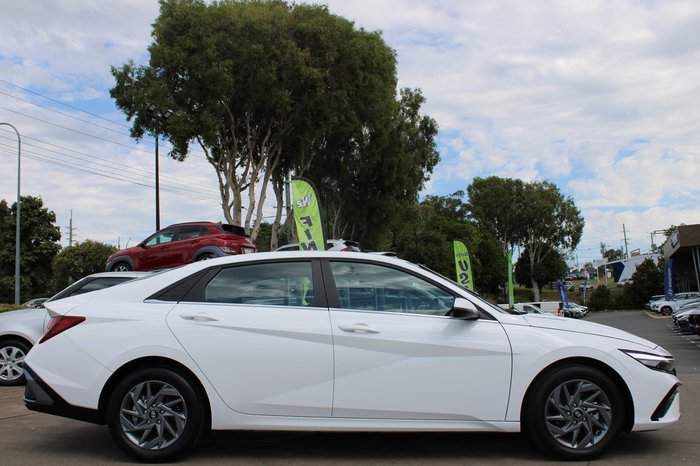 2024 Hyundai i30