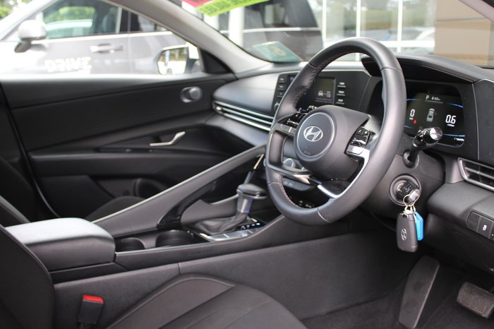2024 Hyundai i30