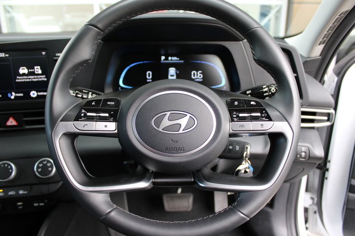 2024 Hyundai i30