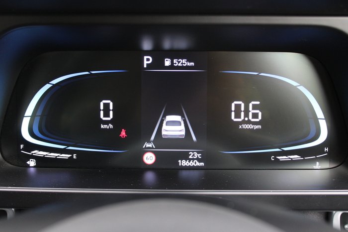 2024 Hyundai i30