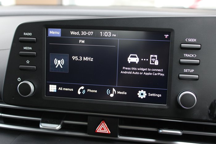 2024 Hyundai i30