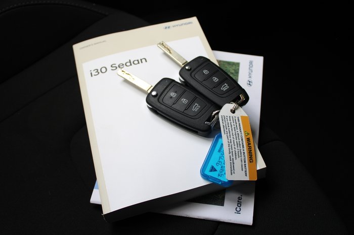 2024 Hyundai i30