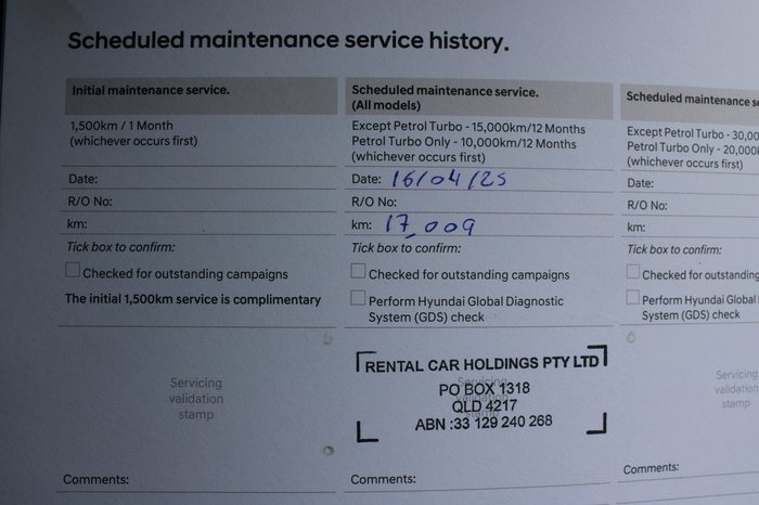 2024 Hyundai i30