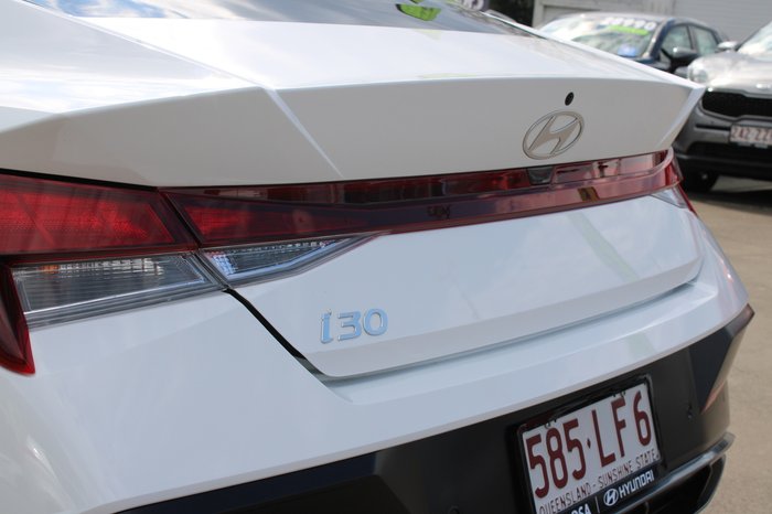 2024 Hyundai i30