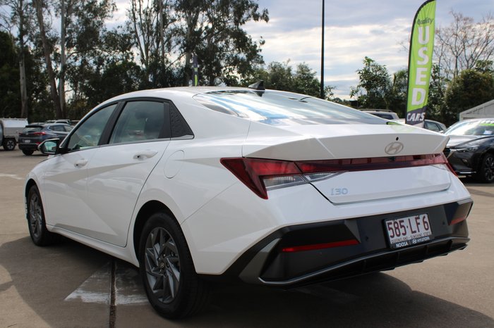 2024 Hyundai i30