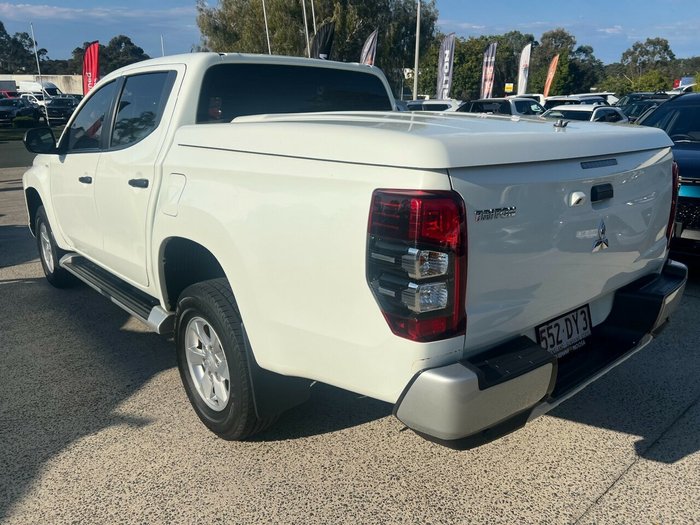 2021 Mitsubishi Triton