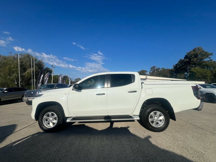 2021 Mitsubishi Triton