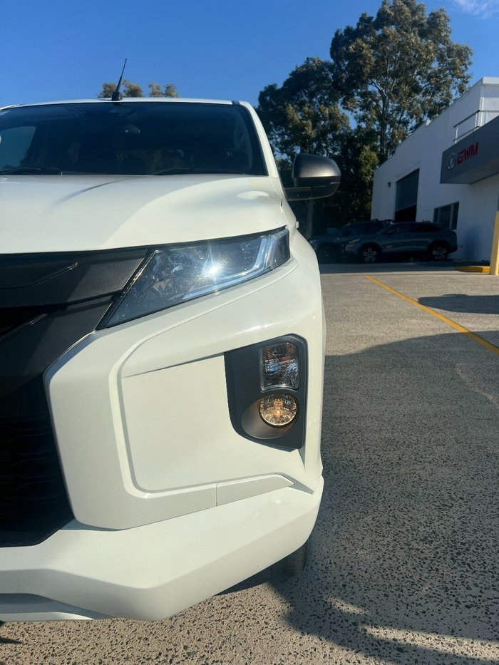 2021 Mitsubishi Triton