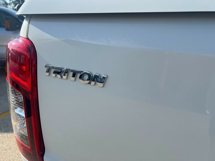 2021 Mitsubishi Triton