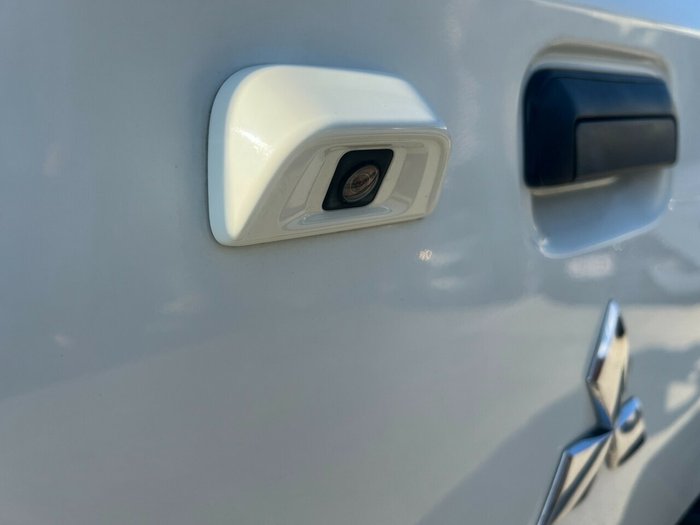 2021 Mitsubishi Triton