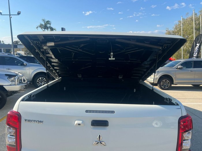 2021 Mitsubishi Triton