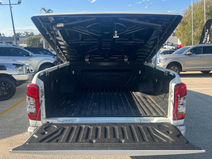 2021 Mitsubishi Triton