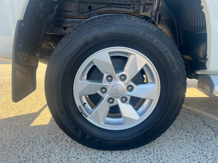 2021 Mitsubishi Triton