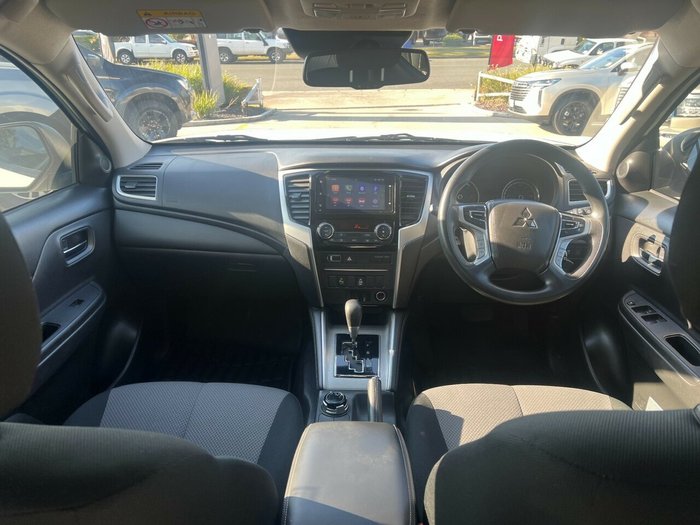 2021 Mitsubishi Triton