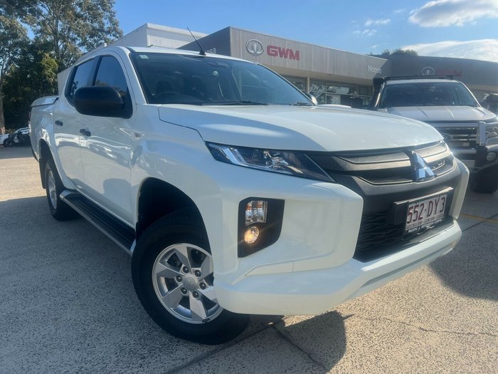 2021 Mitsubishi Triton
