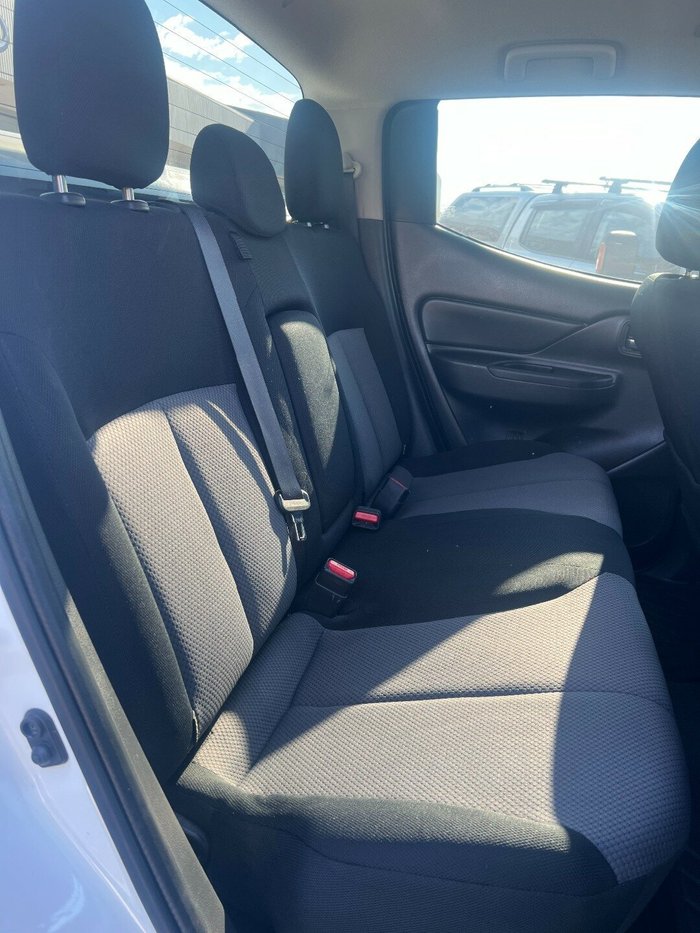 2021 Mitsubishi Triton