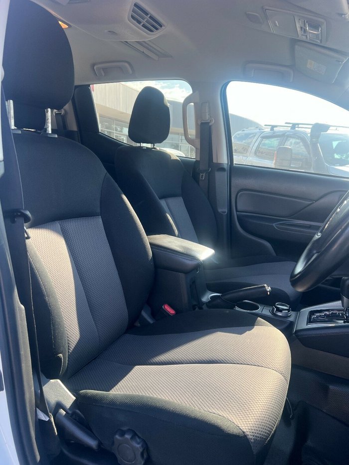 2021 Mitsubishi Triton