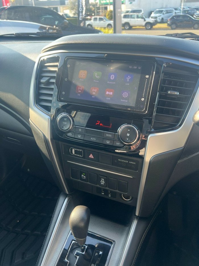 2021 Mitsubishi Triton