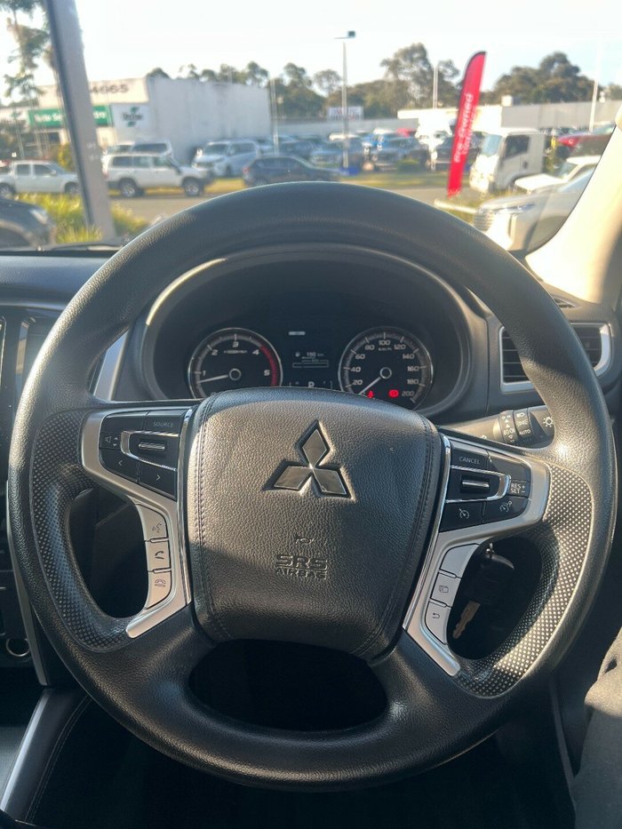 2021 Mitsubishi Triton