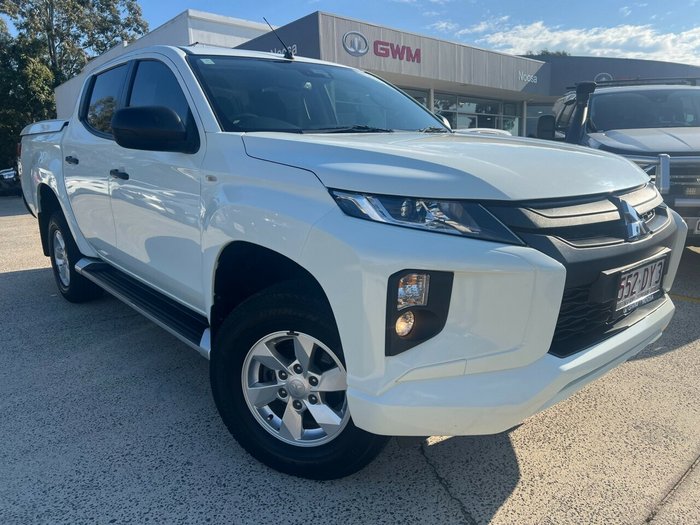 2021 Mitsubishi Triton