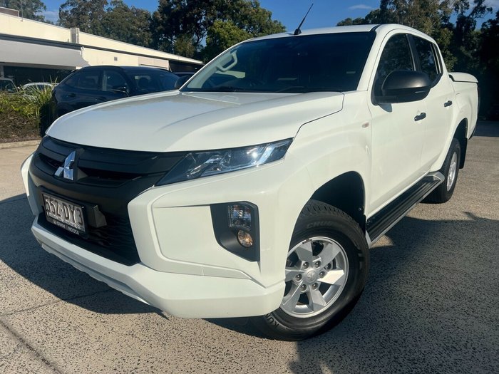 2021 Mitsubishi Triton