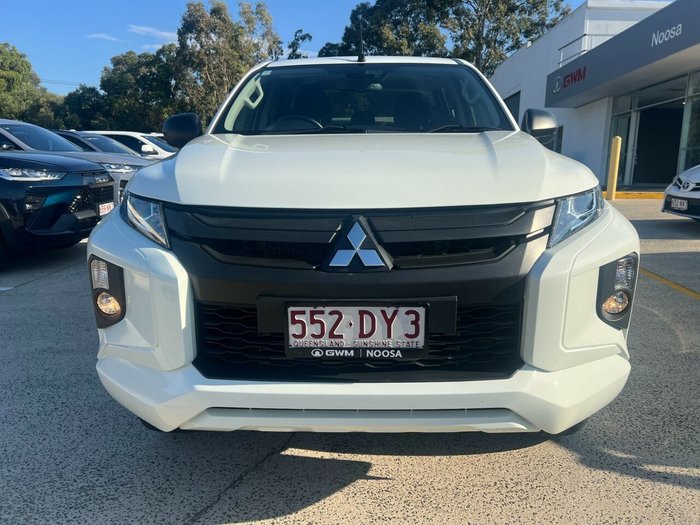 2021 Mitsubishi Triton