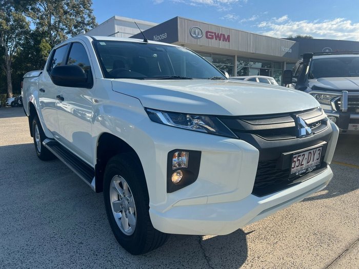 2021 Mitsubishi Triton