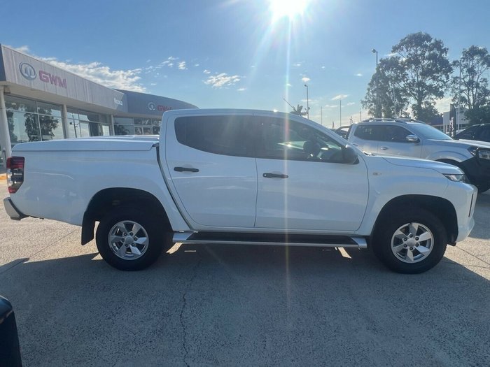 2021 Mitsubishi Triton