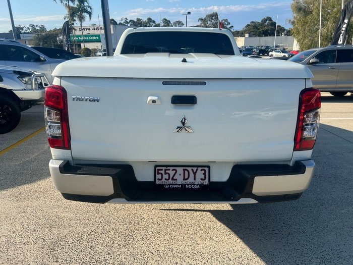 2021 Mitsubishi Triton