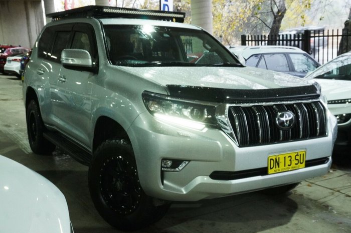 2020 Toyota Landcruiser Prado GXL