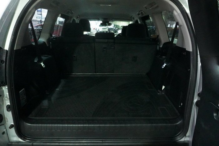 2020 Toyota Landcruiser Prado GXL